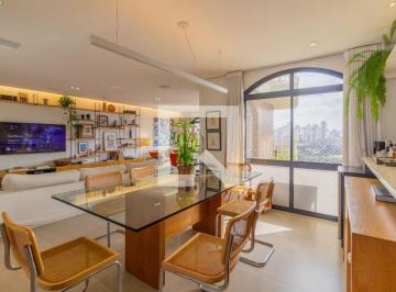 Apartamento · 165m² · 3 Quartos · 4 Vagas · Apartamento à Venda - Pinheiros, 3 Quartos, 165 m2