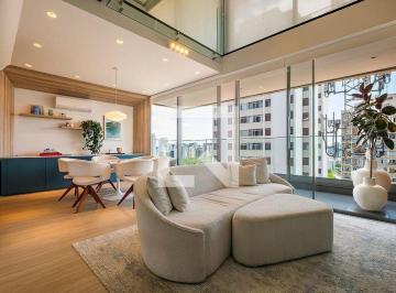 Apartamento · 108m² · 1 Quarto · 1 Vaga · Apartamento à Venda - Pinheiros, 1 Quarto, 108 m2