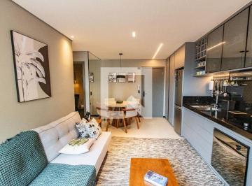 Apartamento · 51m² · 2 Quartos · Apartamento à Venda - Vila Mariana, 2 Quartos,  51 m2