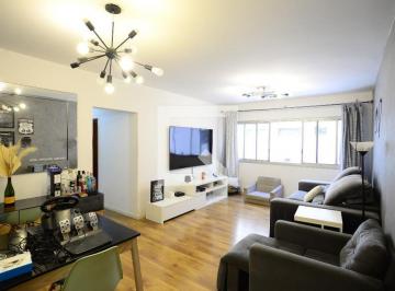 Apartamento · 110m² · 3 Quartos · 1 Vaga · Apartamento à Venda - Vila Mariana, 3 Quartos, 110 m2