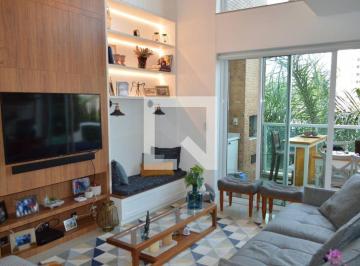 Apartamento · 169m² · 3 Quartos · 3 Vagas · Apartamento à Venda - Vila Mariana, 3 Quartos, 169 m2