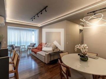 Apartamento · 68m² · 2 Quartos · 2 Vagas · Apartamento à Venda - Vila Nova Conceição, 2 Quartos,  68 m2