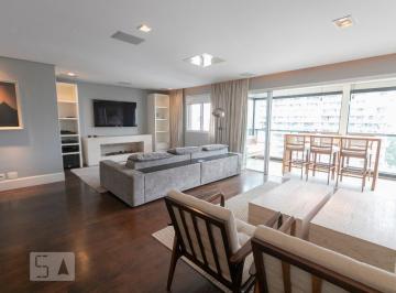 Apartamento · 161m² · 2 Quartos · 4 Vagas · Apartamento à Venda - Vila Nova Conceição, 2 Quartos, 161 m2
