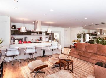 Apartamento · 147m² · 2 Quartos · 2 Vagas · Apartamento à Venda - Vila Nova Conceição, 2 Quartos,  147 m2