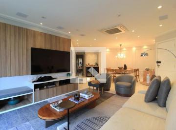 Apartamento · 167m² · 3 Quartos · 3 Vagas · Apartamento à Venda - Vila Nova Conceição, 3 Quartos,  167 m2