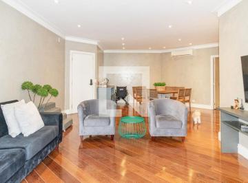 Apartamento · 167m² · 3 Quartos · 3 Vagas · Apartamento à Venda - Vila Nova Conceição, 3 Quartos,  167 m2