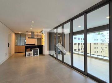 Apartamento · 140m² · 2 Quartos · 2 Vagas · Apartamento à Venda - Vila Nova Conceição, 2 Quartos, 140 m2