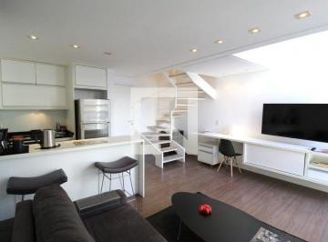 Apartamento · 50m² · 1 Quarto · 1 Vaga · Apartamento à Venda - Vila Olímpia, 1 Quarto,  50 m2