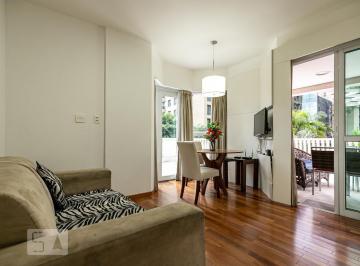 Apartamento · 132m² · 1 Quarto · 1 Vaga · Apartamento à Venda - Vila Olímpia, 1 Quarto, 132 m2