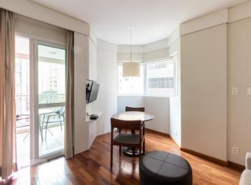 Apartamento · 41m² · 1 Quarto · 2 Vagas · Apartamento à Venda - Vila Olímpia, 1 Quarto, 41 m2