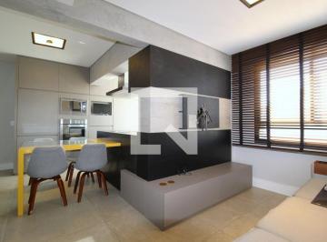 Apartamento · 70m² · 1 Quarto · 1 Vaga · Apartamento à Venda - Vila Olímpia, 1 Quarto, 70 m2