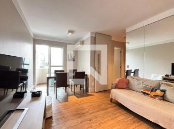 Apartamento · 69m² · 2 Quartos · 1 Vaga · Apartamento à Venda - Vila Olímpia, 2 Quartos, 69 m2