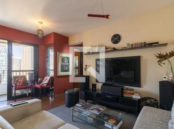 Apartamento · 50m² · 2 Quartos · 1 Vaga · Apartamento à Venda - Vila Olímpia, 2 Quartos, 50 m2