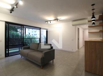 Apartamento · 90m² · 3 Quartos · 1 Vaga · Apartamento à Venda - Vila Olímpia, 3 Quartos,  90 m2