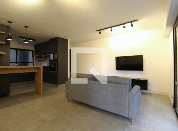 Apartamento · 90m² · 3 Quartos · 1 Vaga · Apartamento à Venda - Vila Olímpia, 3 Quartos,  90 m2