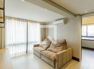 Apartamento · 115m² · 2 Quartos · 1 Vaga · Apartamento à Venda - Vila Olímpia, 2 Quartos,  115 m2
