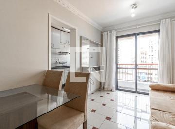 Apartamento · 54m² · 2 Quartos · 1 Vaga · Apartamento à Venda - Vila Olímpia, 2 Quartos, 54 m2