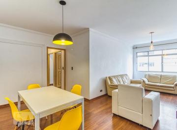 Apartamento · 90m² · 3 Quartos · 1 Vaga · Apartamento à Venda - Vila Olímpia, 3 Quartos,  90 m2
