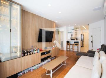 Apartamento · 90m² · 3 Quartos · 2 Vagas · Apartamento à Venda - Vila Olímpia, 3 Quartos, 90 m2