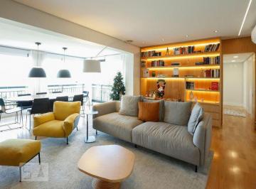 Apartamento · 134m² · 3 Quartos · 3 Vagas · Apartamento à Venda - Vila Olímpia, 3 Quartos,  134 m2
