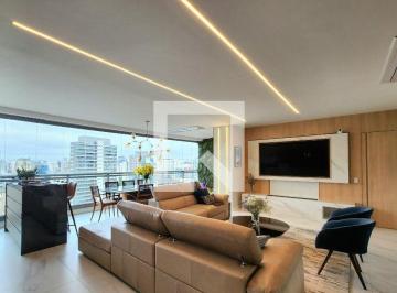 Apartamento · 134m² · 2 Quartos · 2 Vagas · Apartamento à Venda - Vila Olímpia, 2 Quartos, 134 m2