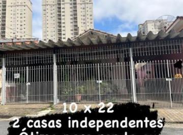 Foto 01 · TERRENO/ CASA A VENDA NO TATUAPÉ, MEDINDO 10 X 22 !!