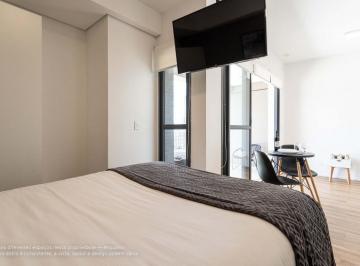Casa · 51m² · 1 Quarto · 1 Vaga · Studio com 1 Dormitório à Venda, 51,11m² - Bela Vista