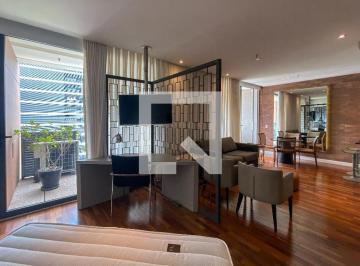 Apartamento · 65m² · 1 Quarto · 2 Vagas · Apartamento à Venda - Vila Olímpia, 1 Quarto,  65 m2