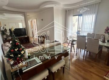 Foto 01 · APARTAMENTO PARA VENDA NA VILA OSASCO, COM 113M² DE ÁREA ÚTIL, 3 DORMITORIOS SENDO 1 SUÍTE E 3 VAGAS