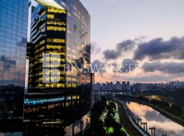 Comercial , São Paulo · Laje Corporativa de 1.841m² para á Locação - Chucri Zaidan