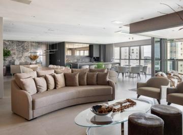 Apartamento de 4 quartos, Curitiba · Luxo e Exclusividade, 04 Suítes e 05 Vagas