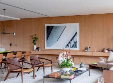 Apartamento de 4 quartos, São Paulo · Casa Brasileira Itaim