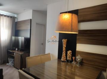 Foto 01 · Apartamento à venda em Jundiaí-SP, no bairro Ponte de São João! 2 quartos, sala, banheiro, vaga de g