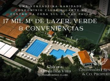 Apartamento de 3 quartos, São Paulo · Apto 3 Dorms e 2 Vagas no Alto da Boa Vista | Condomínio Clube em São Paulo