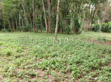 Terreno , Ibiúna · Terreno próximo à represa com 1.380 m²!