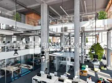 Comercial , São Paulo · Laje Corporativa de 1.744m² para á Locação - Jardim Paulista