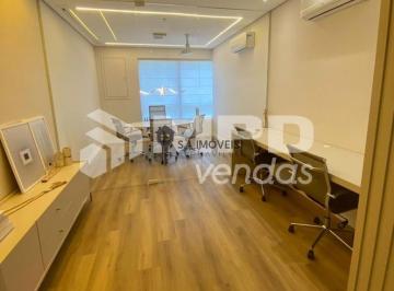 Foto 01 · Sala, Tamboré, Santana de Parnaíba, SP
