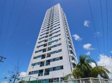 Apartamento de 2 quartos, Recife · Apartamento nascente com excelente localização na Ilha do Retiro!
