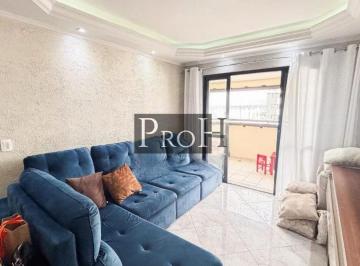 Apartamento de 3 quartos, Santo André · Apartamento à venda 3 quartos Vila Assunção Santo André