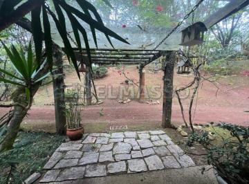 Rural de 3 quartos, Ibiúna · Chácara em meio a natureza em condomínio com segurança 24 horas!