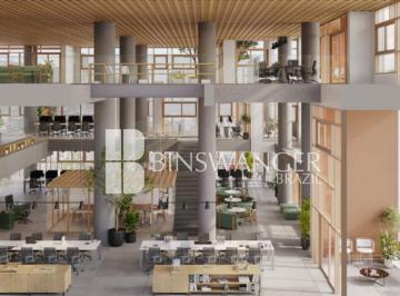 Comercial , São Paulo · Laje Corporativa de 1.362m² para á Locação - Jardim Paulista