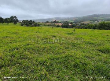 Terreno , Ibiúna · Terreno com vista panorâmica próximo ao asfalto!