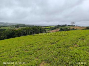 Terreno , Ibiúna · Terreno com vista panorâmica próximo ao asfalto!