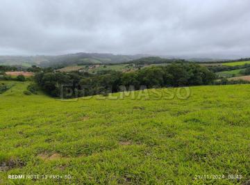 Terreno , Ibiúna · Terreno com vista panorâmica próximo ao asfalto!