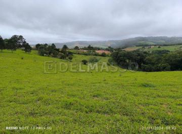 Terreno , Ibiúna · Terreno com vista panorâmica próximo ao asfalto!