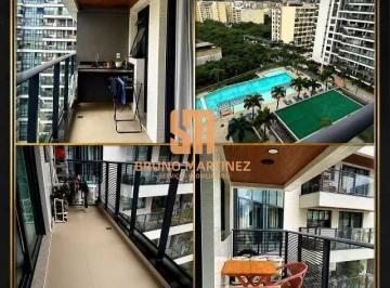 Apartamento · 72m² · 2 Quartos · 1 Vaga · Icono Parque - Apartamento à venda no bairro Flamengo - Rio de Janeiro/RJ, Zona Sul