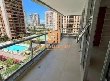 Apartamento · 106m² · 3 Quartos · 2 Vagas · Parque das Rosas - Apartamento à venda no bairro Barra da Tijuca - Rio de Janeiro/RJ, Zona Oeste