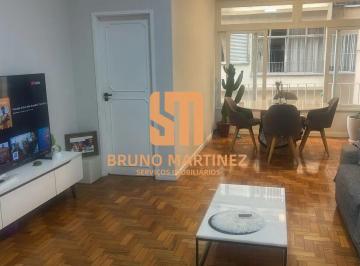 Apartamento · 100m² · 3 Quartos · Apartamento à venda no bairro Flamengo - Rio de Janeiro/RJ, Zona Sul
