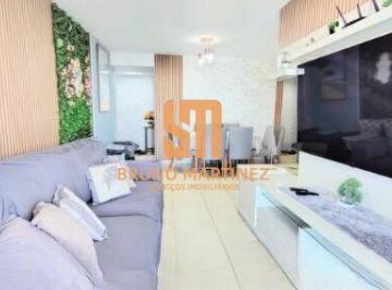 Apartamento · 100m² · 3 Quartos · 1 Vaga · Rio 2 - Apartamento à venda no bairro Barra Olímpica - Rio de Janeiro/RJ, Zona Oeste
