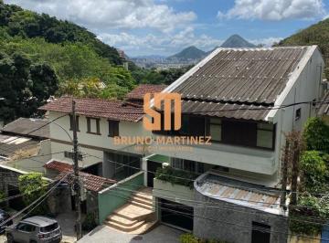 Casa · 333m² · 4 Quartos · 4 Vagas · Casa à venda no bairro Gávea - Rio de Janeiro/RJ, Zona Sul